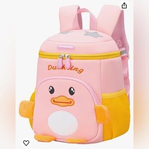 Toddler Backpack
